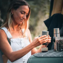 Wacaco Minipresso GR2 Ground kannettava espressokeitin