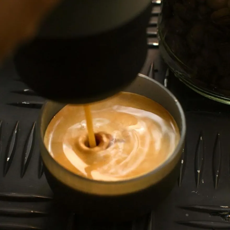 Wacaco Minipresso GR2 Ground kannettava espressokeitin
