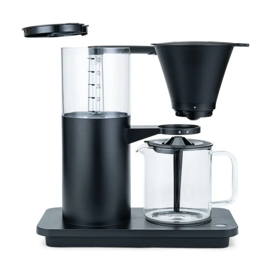 Wilfa Daily kahvinkeitin CM11B-A125, mattamusta