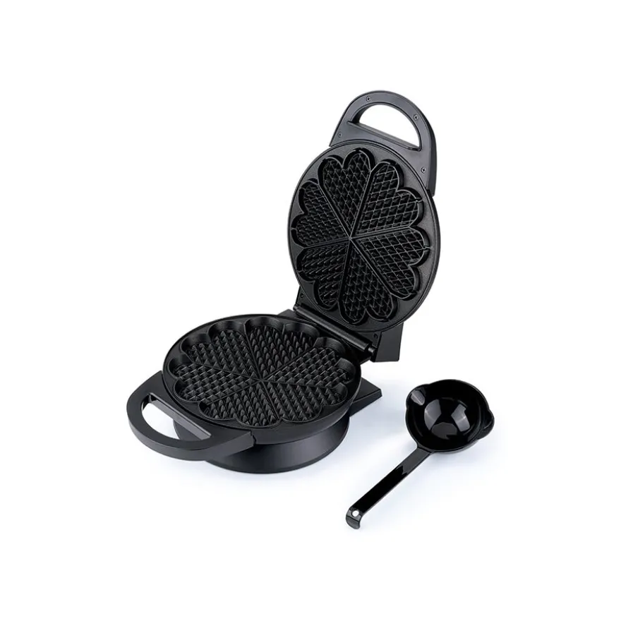 Wilfa Home WM-623B Extra Large vohvelirauta