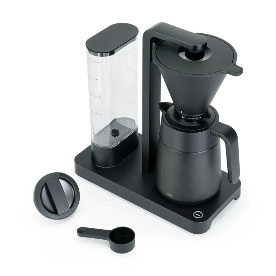 Wilfa Performance Thermo CM9B-T125 kahvinkeitin 1,25 l