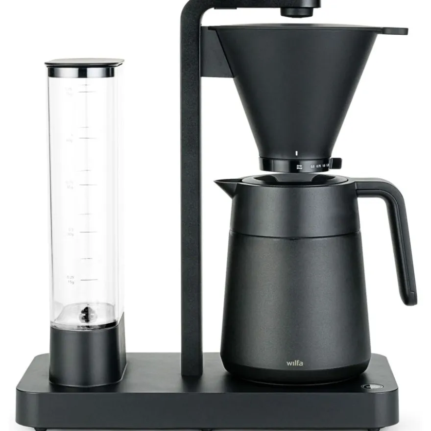 Wilfa Performance Thermo CM9B-T125 kahvinkeitin 1,25 l