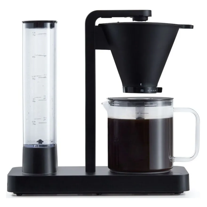 Wilfa Svart Performance WSPL-3B kahvinkeitin, musta