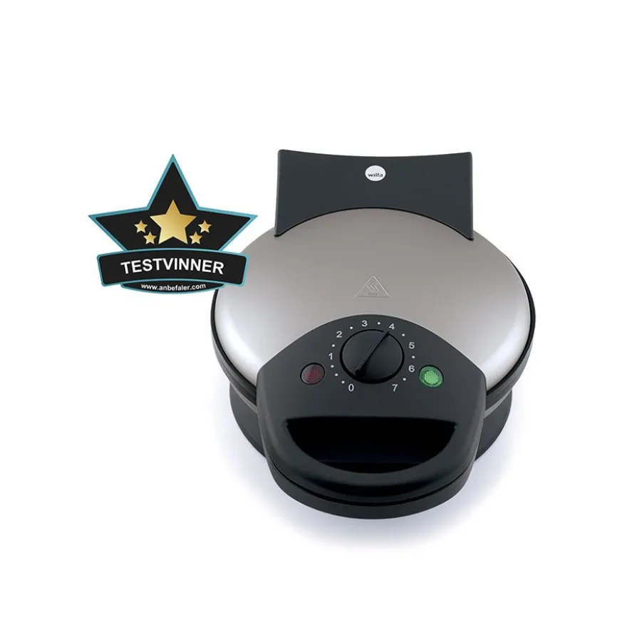 Wilfa WM-623 BELL vohvelirauta, teräs