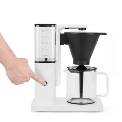 Wilfa Zense kahvinkeitin jossa automaattinen tippalukko 1,25 l