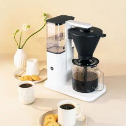 Wilfa Zense kahvinkeitin jossa automaattinen tippalukko 1,25 l