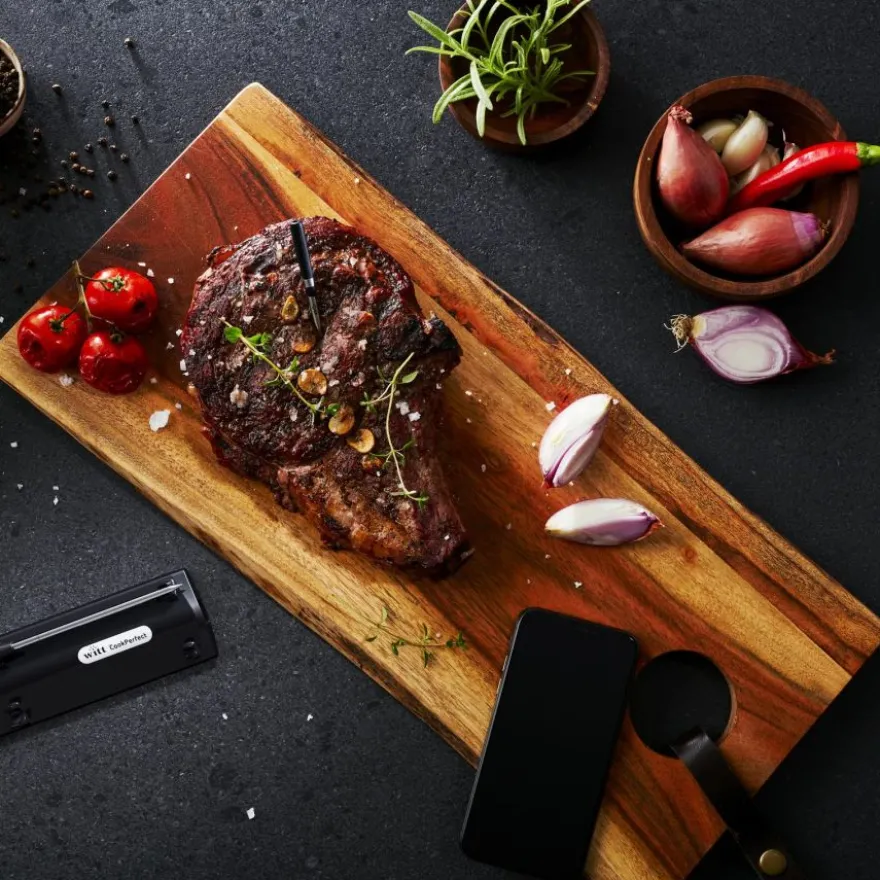 Witt CookPerfect Wireless Dual paistolämpömittari
