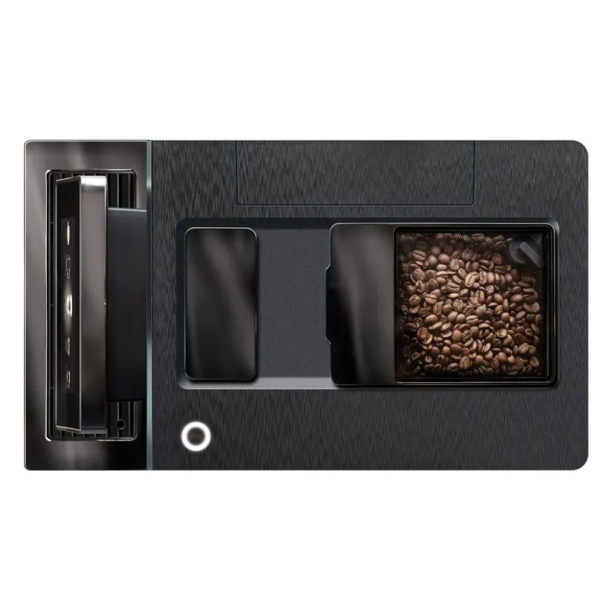 Witt Premium Espresso Black kahviautomaatti