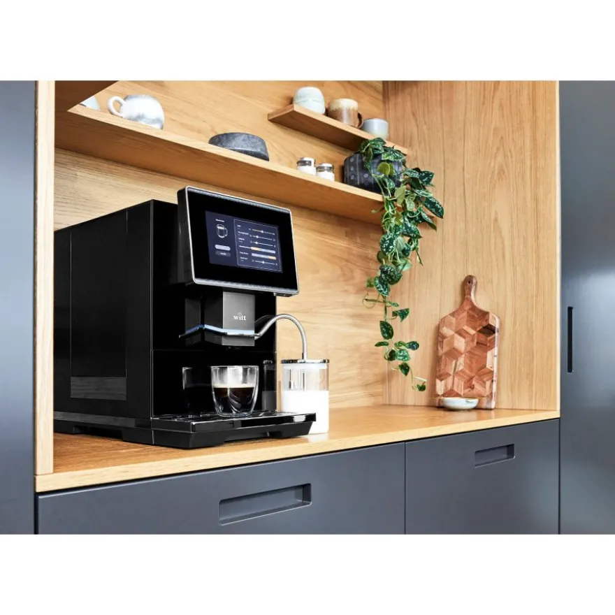 Witt Premium Espresso Black kahviautomaatti