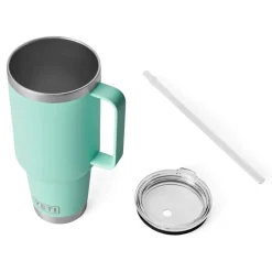 Yeti Rambler Straw Mug eristetty matkamuki 1 l, Seafoam