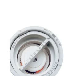Zassenhaus Hamburg pippurimylly 18 cm, musta