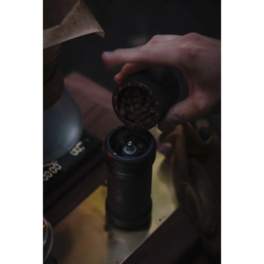 1Zpresso K-Ultra Foldable -kahvimylly