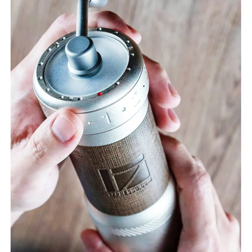 1Zpresso K-Ultra Foldable -kahvimylly