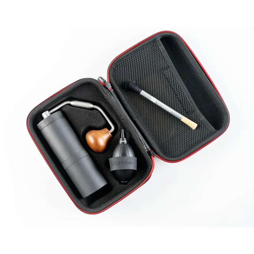 1Zpresso X-Ultra Foldable kahvimylly, musta