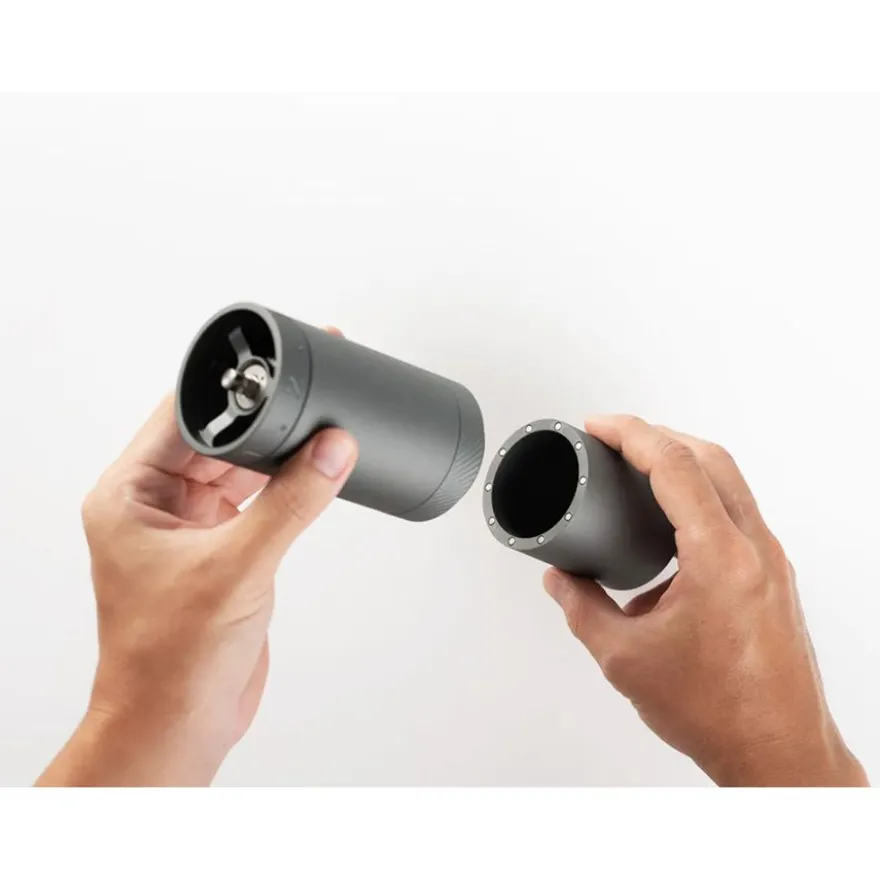 1Zpresso X-Ultra Foldable kahvimylly, musta