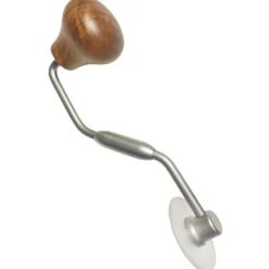 1Zpresso ZP6 Grinder Foldable Handle (Silver) varaosa