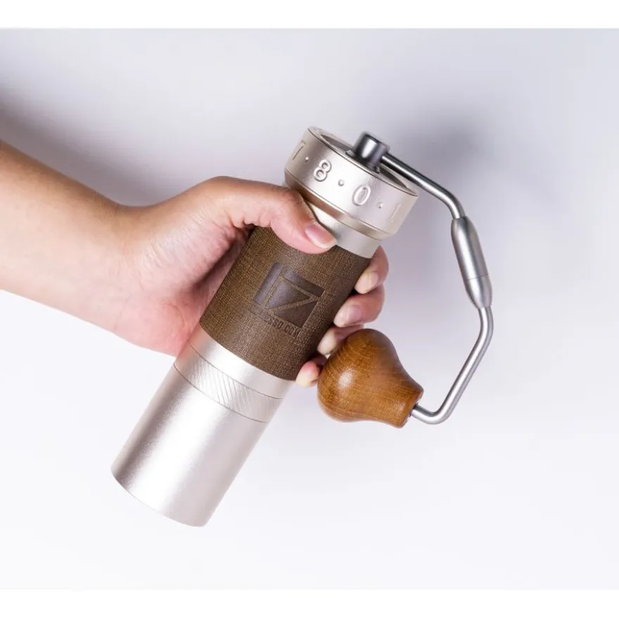 1Zpresso ZP6 Special Foldable -kahvimylly